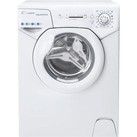 lave-linge hublot candy aqua 1042le/2-s|CANDY AQUA1042DE2S : Amazon.fr: Gros électroménager.